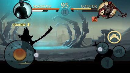 Shadow Fight 2 - Composite Sword