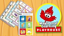 Im Happy Sing and Play Craft | Maple Leaf Learning Playhouse