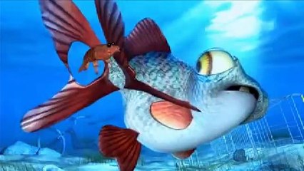 Talking George The Unlucky Fish Playthrough