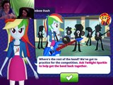 New Equestria Girls Friendship Games My Little Pony App Scan Legend Everfree Twilight Sparkle SciTwi