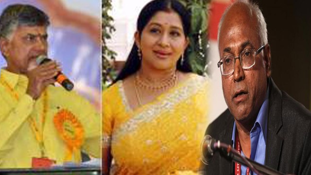 TDP and YSRCP fired at Kancha Ialaiah డేరాబాబా కంటే దేశద్రోహి: ఒక్కటైన టిడిపి-వైసిపి! | Oneindia