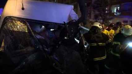 Fatsa'da Trafik Kazası: 5 Yaralı