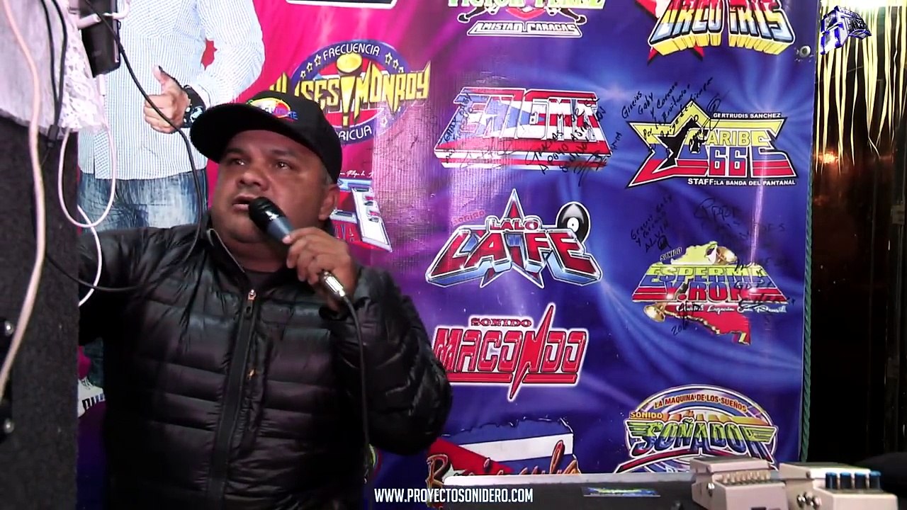 SONORAMICO | RUMBA CALIENTE | CONDOR | BERRACO | BANES | TOCANDO JUNTOS