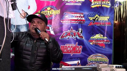 SONORAMICO | RUMBA CALIENTE | CONDOR | BERRACO | BANES | TOCANDO JUNTOS