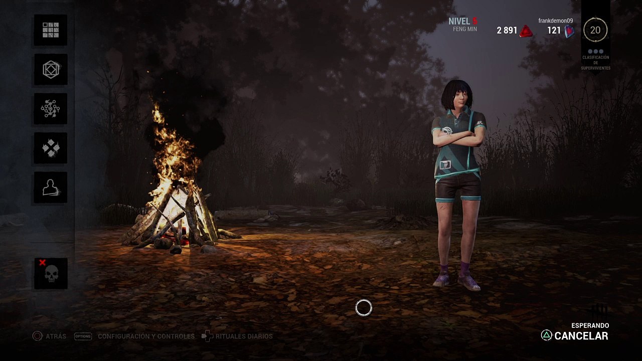 Dead by Daylight