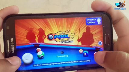 8 Ball Pool Trick long lines ( 100% working) urdu/hindi