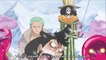 Sanji Uses OBSERVATION HAKI in Nami Body | One Piece #39
