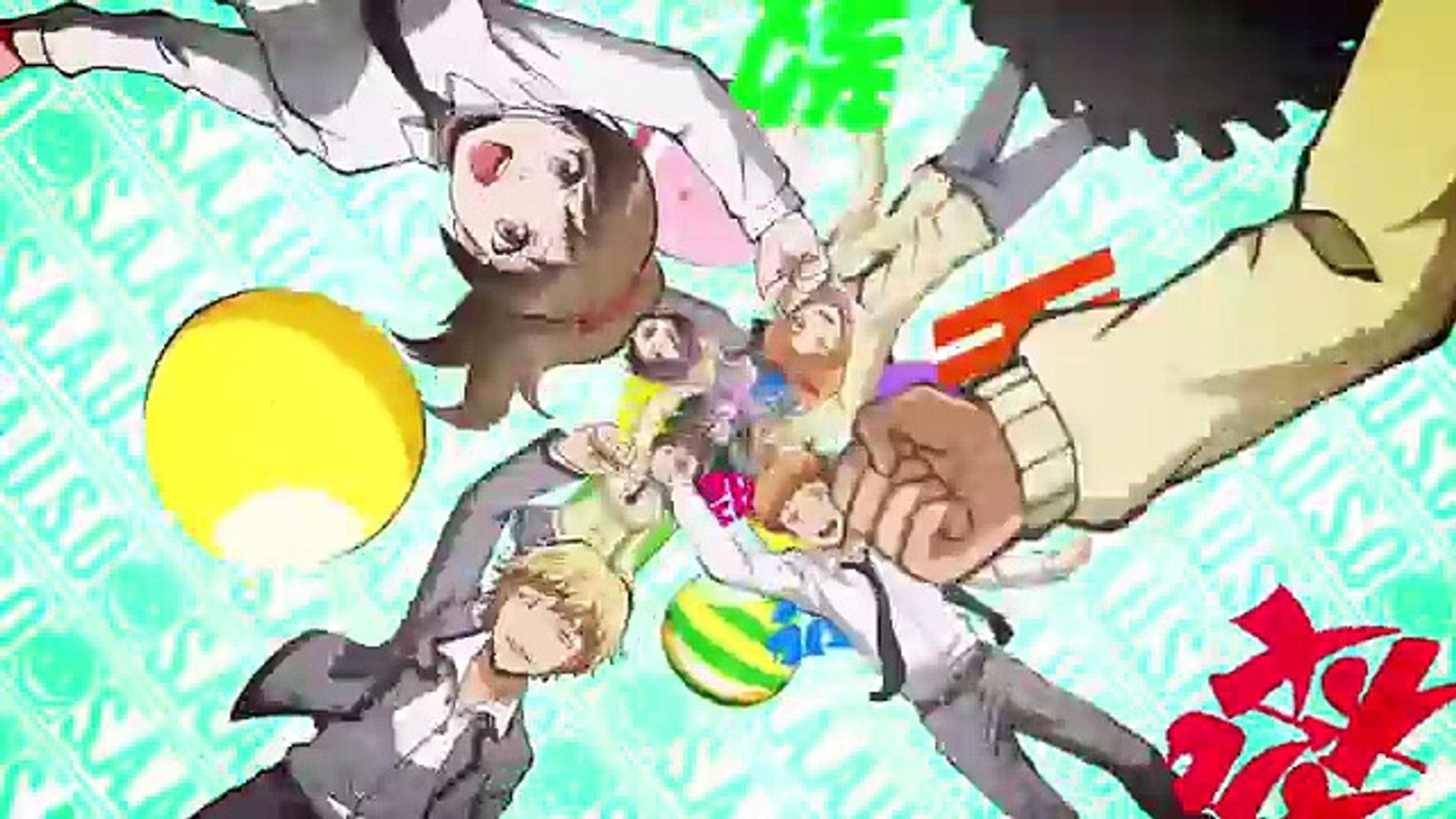 暗殺教室 １期 １３話 Dailymotion Video
