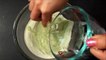 Green Tea Mochi with Green Tea Ice Cream Recipe