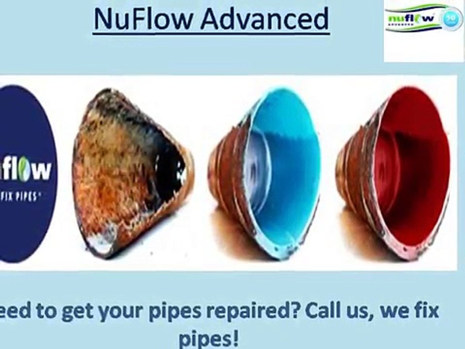 Blocked Drains Melbourne - Nuflow Advanced Pty Ltd