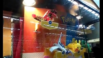 Cajita Feliz McDonalds Pokémon OmegaRuby/AlphaSapphire + Hello Kitty (Junio 2016) Parte 2