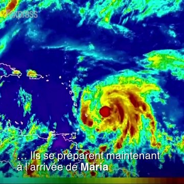 Après Irma, les Caraïbes attendent Maria