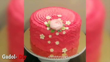 The Most Amazing Cake Decorating Videos In The World | MUST SEE