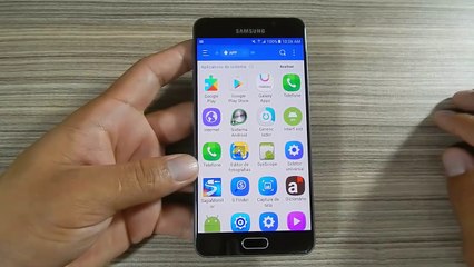 Como DESINSTALAR qualquer APLICATIVO nativo do sistema ANDROID (Qualquer Celular) ‹2017/2018›