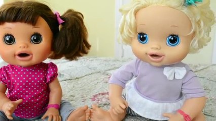 New Baby Alive Series ! - Featuring A New Baby Alive Doll!