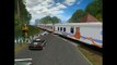 Trainz Simulator Indonesia : Kompilasi Perlintasan Kereta Api 35