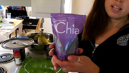 2-2-2 Chia Seed Recipe (w/ Coconut Milk & other YUMMIES!)