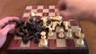 Review: Kidami Folding Magnetic Chess Set