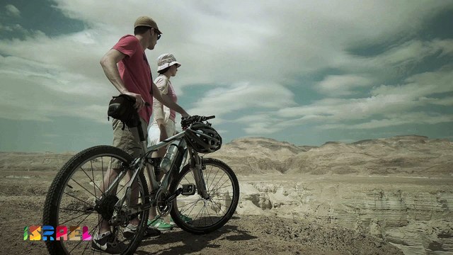 Giro d'Italia Big Start in Israel - Discover this land!