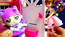 リカちゃん　キュアホイップをむかえにきたら…アニメ おもちゃ Kids Anime Toy Licca