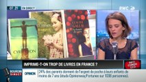 Dupin Quotidien : Imprime-t-on trop de livres en France ? - 18/09