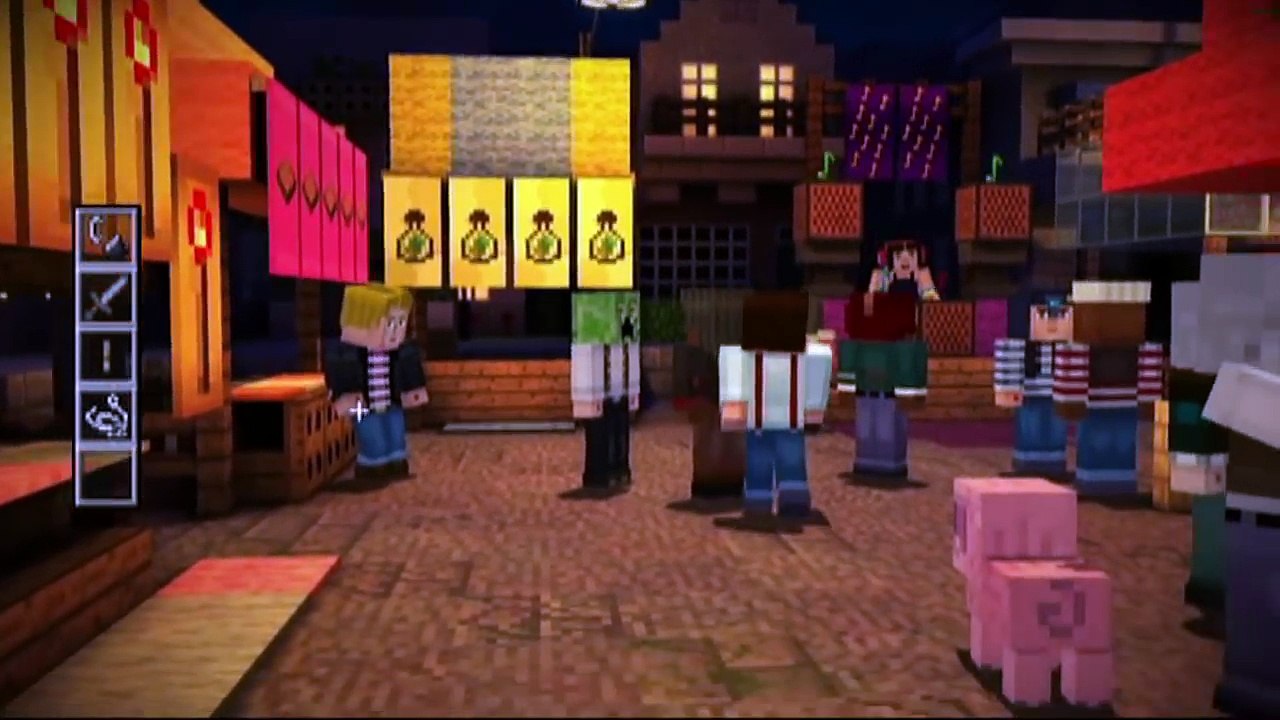 How To BREAK Minecraft Story Mode!