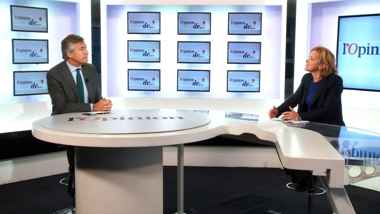 Florence Berthout (LR) – Circulation à Paris: «Anne Hidalgo a beaucoup de mépris»