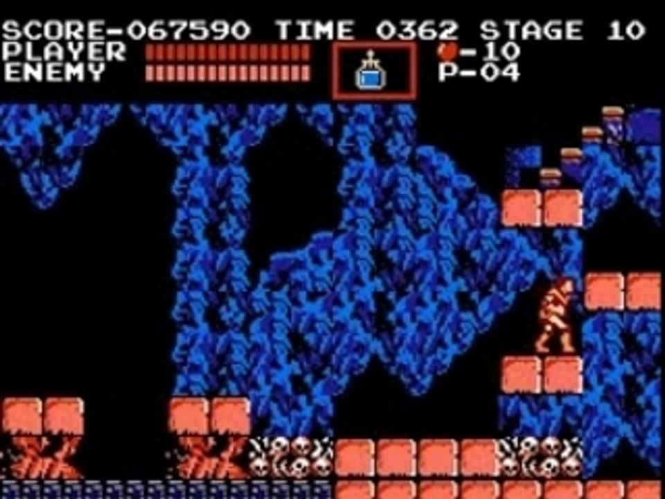 Castlevania - Level 4