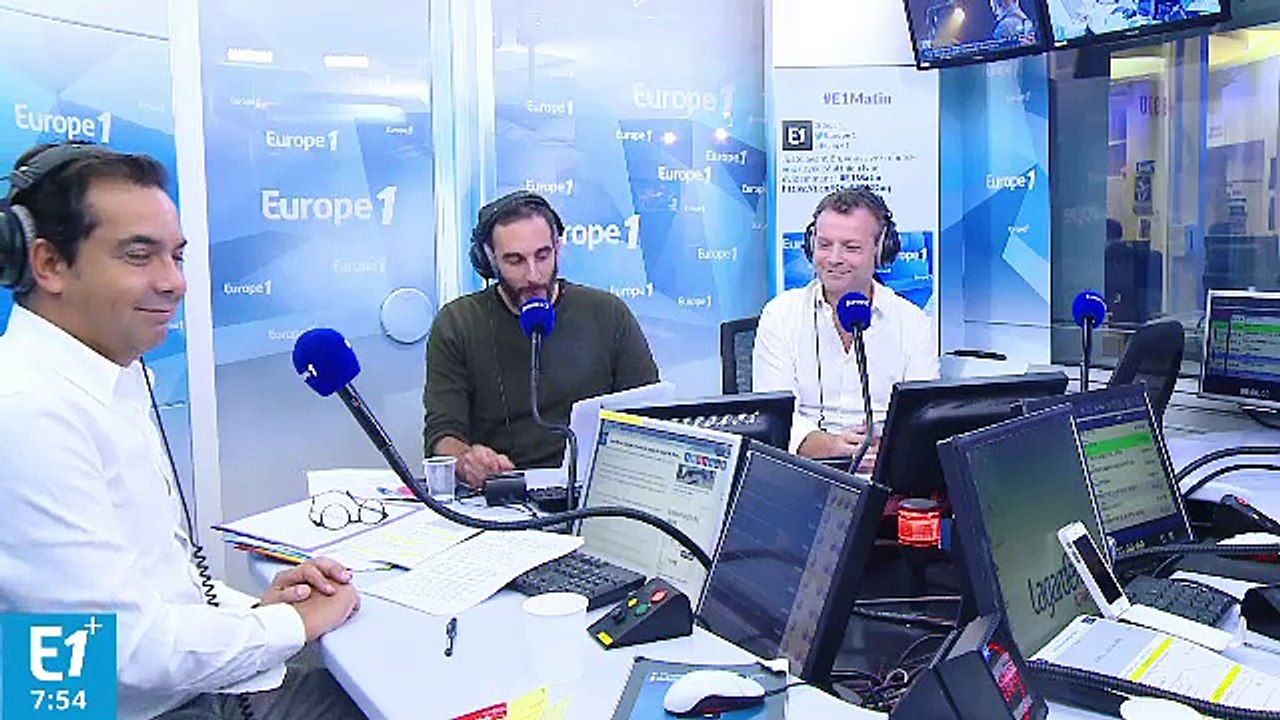 Matthieu Noël décide de mettre des notes aux journalistes d'Europe 1