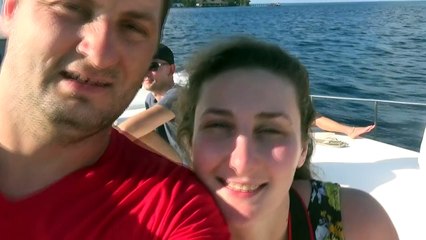 Dolphin Tour In Maldives - Dolphins Chasing The Ship - Bandos Island