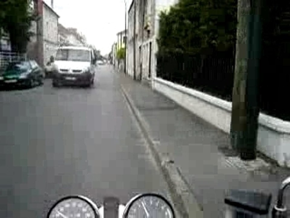 Street Z1000