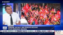 Nicolas Doze VS Jean-Marc Daniel: Semaine sociale, une épreuve décisive pour Emmanuel Macron - 18/09
