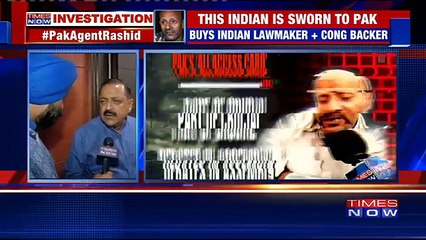 MoS Jitendra Singh Wants Action To Be Initiated Against Rashid Engineer