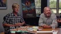 DC's Legends of Tomorrow Season 3 Inside (HD)