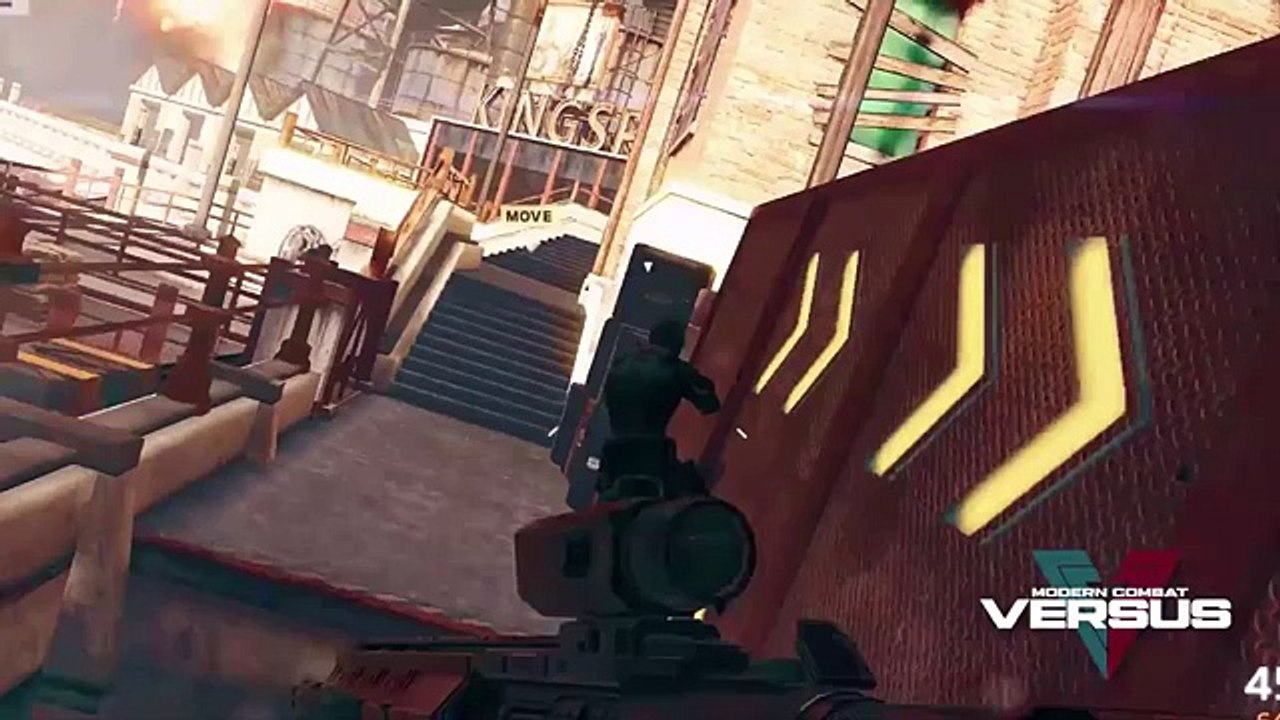TODO SOBRE MODERN COMBAT 6 | FECHA DE SALIDA | ¿Gratis? ¿De paga? | ¿Quien lo desarrollará