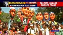 Protests In Bengaluru Intensifies Gauri Lankesh Murder Case