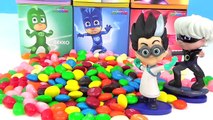 Disney Junior PJ MASKS, Toy Surprise Boxes, Candies, M&Ms, Jelly Beans | Toys Unlimited