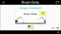 BRAIN DOTS LEVELS 135 - 146 GAMEPLAY (Android,Iphone,Ipad)