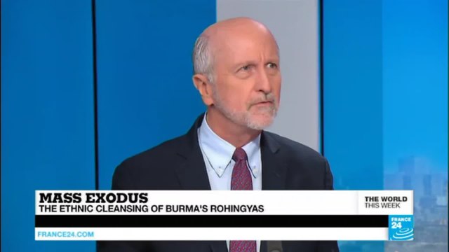 Myanmar''s ethnic cleansing plays into terrorist rhetoric