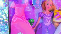Barbie Dolls Toys ★ Play Doh Barbie Dresses ★ Surprise Eggs Barbie Girl Disney Princess Dolls