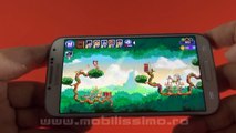 Angry Birds Stella Review în Limba Română (Samsung Galaxy S4/Jocuri Android) - Mobilissimo.ro