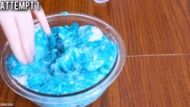 DIY Fizzy Slime! Bath Bombs + Slime = Fizzy Slime? Testing a Cool & Fun Science Experiment!