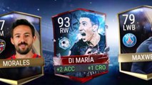 FIFA Mobile OMG BEST FIRST PACK EVER!!? RECORD BREAKERS BUNDLE PACK OPENING!