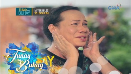 Tunay na Buhay: Sa likod ng mga ngiti ni Tetay
