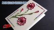 DIY Easy Paper Quilling Greeting Card without Tool | How to make | JK Easy Craft 050