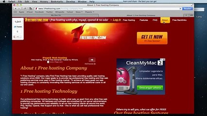 Create A website With Free Domain And Hosting In urdu | 2017