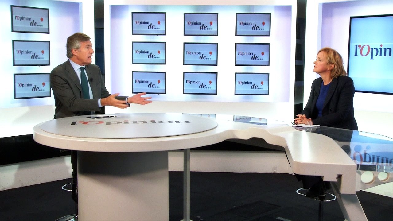 Florence Berthout - Reconquête de Paris par LR: «On se concentre sur le local»