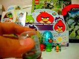 35 Surprise Eggs ANGRY BIRDS Яйца С Сюрпризом Конфитрейд EPIC SURPRISE EGG! Surprise Egg S