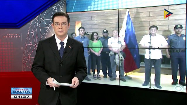 Pres. Duterte, bukas sa muling pakikipag-usap sa CPP-NPA-NDF