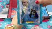 Caja sorpresa FROZEN en español | Juguetes de Frozen | Huevo kinder sorpresa Elsa Frozen